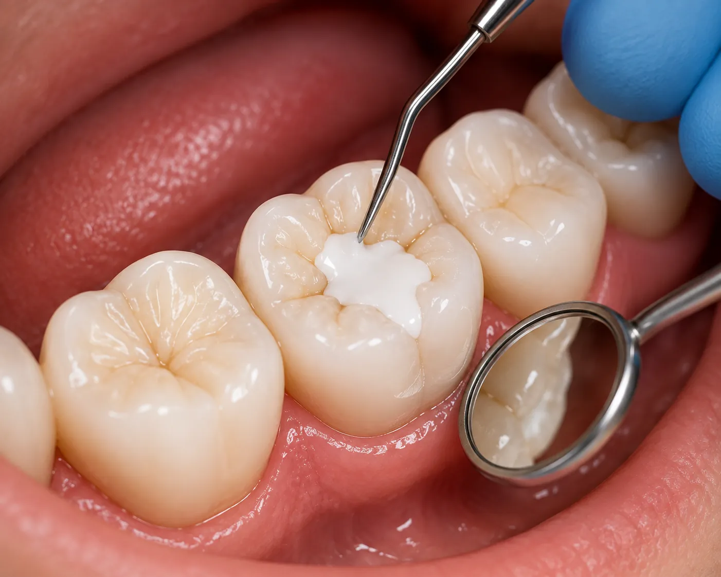 Tooth Filling